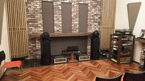 オーディオリスニングモデルルーム自由試聴会（音源持込可）＆オーディオのための部屋作り個別相談会」隔週土曜日開催！